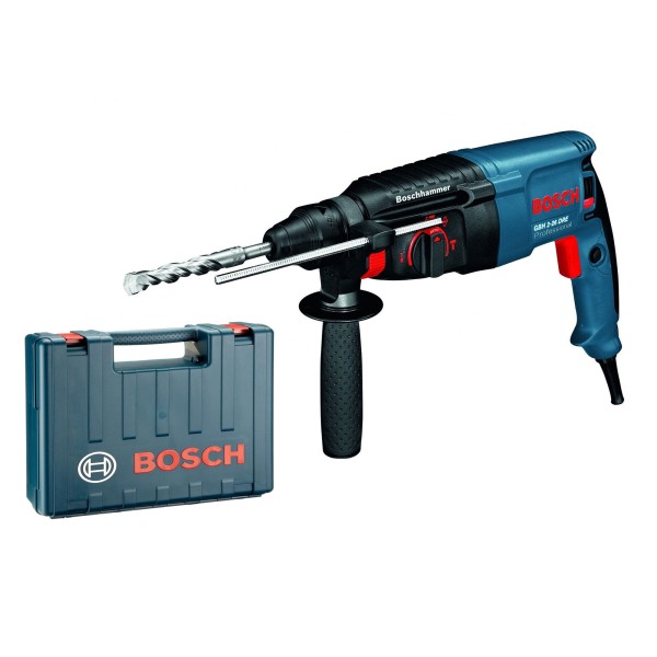  Перфоратор Bosch GBH 2-26 DRE – 800W, SDS-plus, с куфар